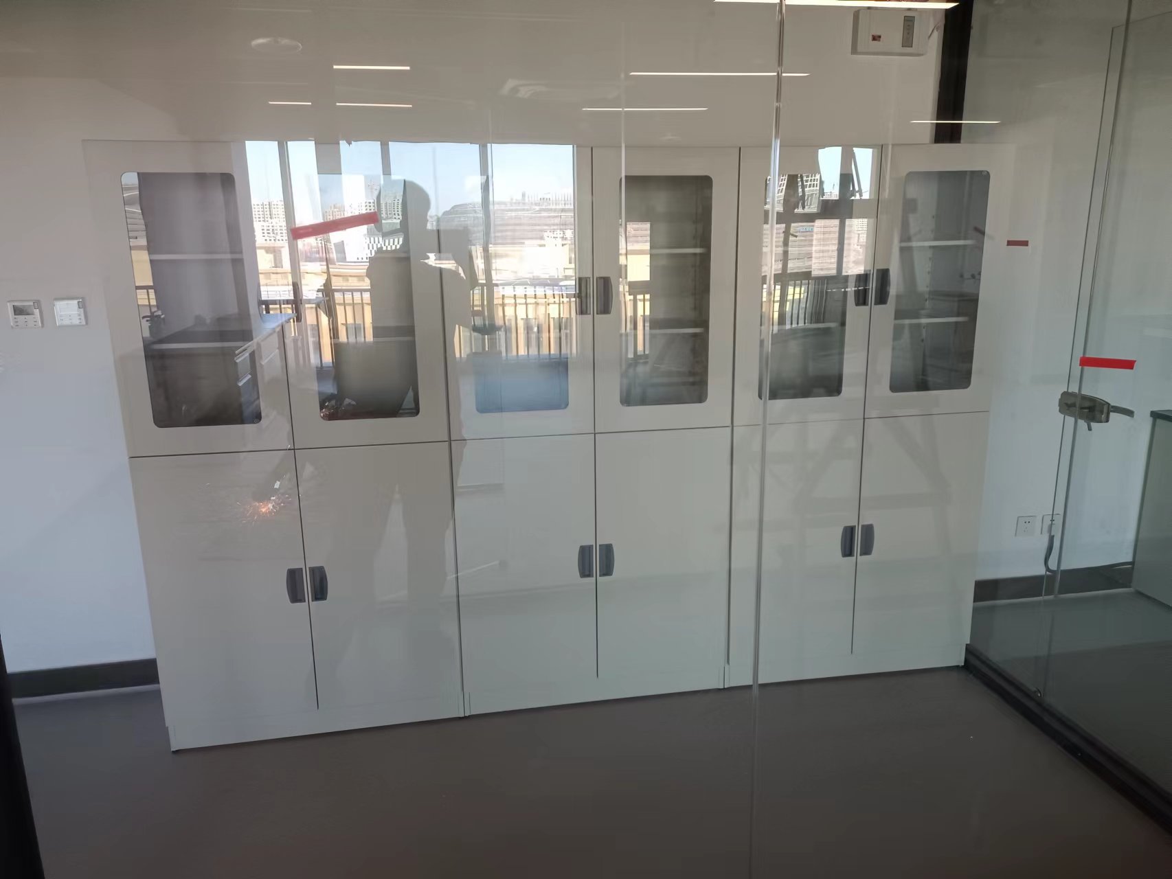 濟(jì)南泉鑫全鋼藥品柜